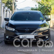 HONDA CIVIC 2018