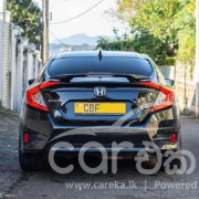 HONDA CIVIC 2018
