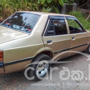 MITSUBISHI LANCER BOX 1982