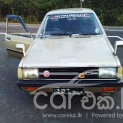 MITSUBISHI LANCER BOX 1982