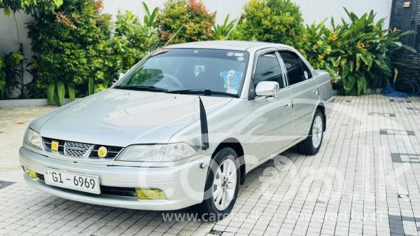 TOYOTA CARINA 1998