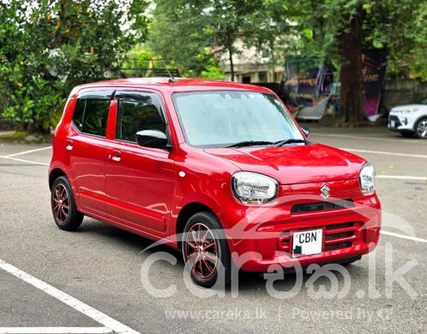 SUZUKI ALTO 2025
