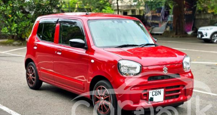 SUZUKI ALTO 2025
