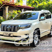 TOYOTA LAND CRUISER PRADO 150 2015