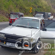 NISSAN SUNNY B11 1984