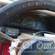 NISSAN SUNNY B11 1984