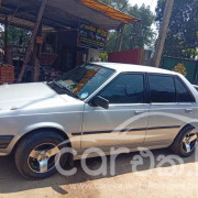 NISSAN SUNNY B11 1984