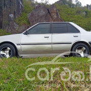 NISSAN SUNNY B11 1984