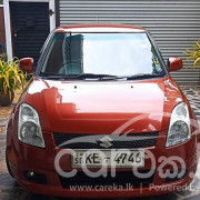 SUZUKI SWIFT 2004