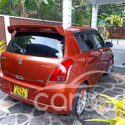 SUZUKI SWIFT 2004
