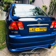 HONDA CIVIC ES8 2002
