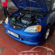 HONDA CIVIC ES8 2002