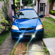 HONDA CIVIC ES8 2002