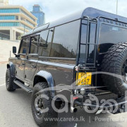 LAND ROVER DEFENDER 2008
