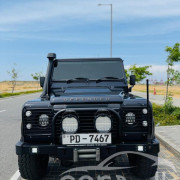 LAND ROVER DEFENDER 2008