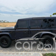 LAND ROVER DEFENDER 2008