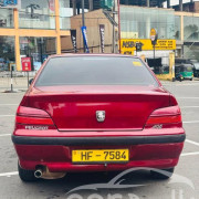 PEUGEOT 406 2000