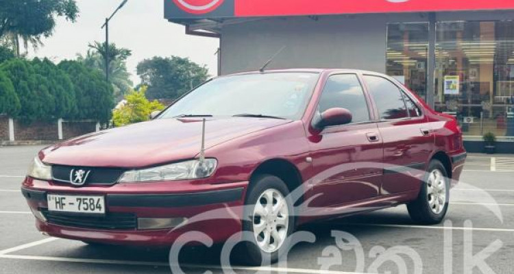 PEUGEOT 406 2000