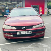 PEUGEOT 406 2000