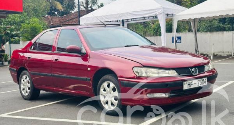 PEUGEOT 406 2000