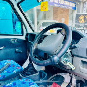 MITSUBISHI MINI TRUCK 2002