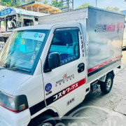 MITSUBISHI MINI TRUCK 2002