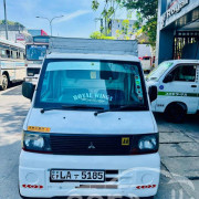 MITSUBISHI MINI TRUCK 2002