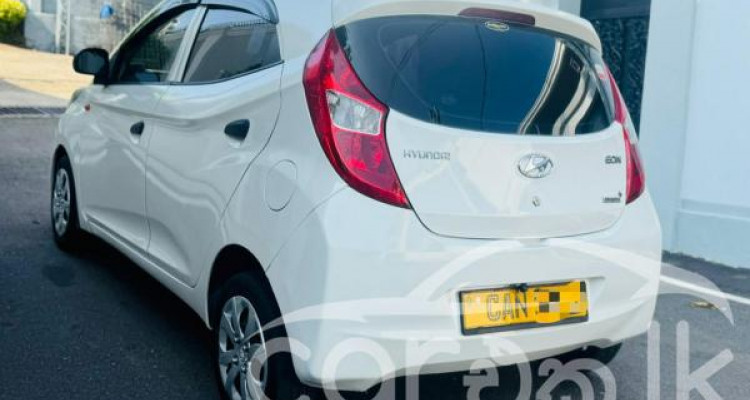 HYUNDAI EON 2015