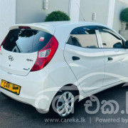 HYUNDAI EON 2015