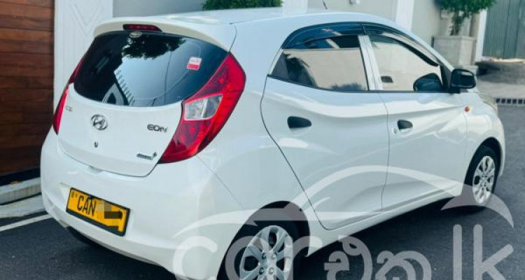 HYUNDAI EON 2015