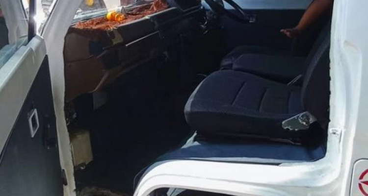 MITSUBISHI L300 1984