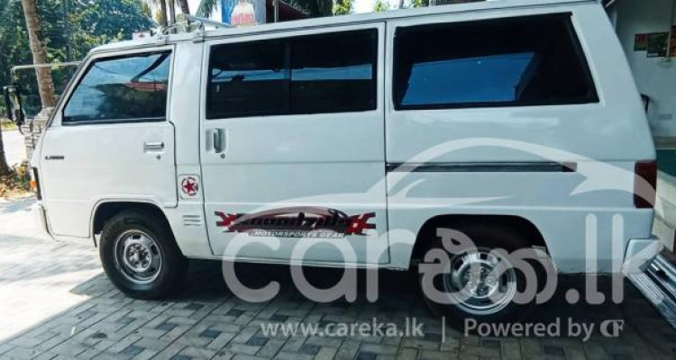 MITSUBISHI L300 1984