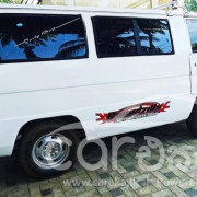 MITSUBISHI L300 1984