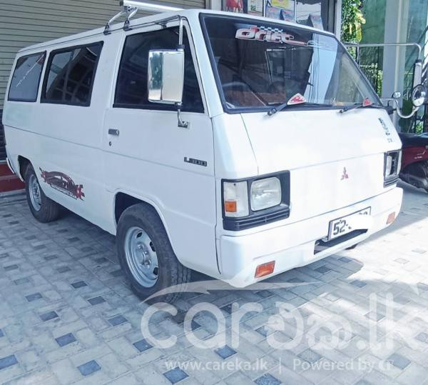 MITSUBISHI L300 1984