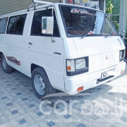 MITSUBISHI L300 1984