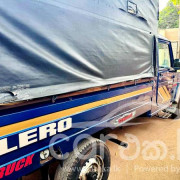 MAHINDRA BOLERO 2016