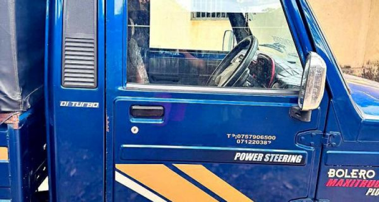 MAHINDRA BOLERO 2016