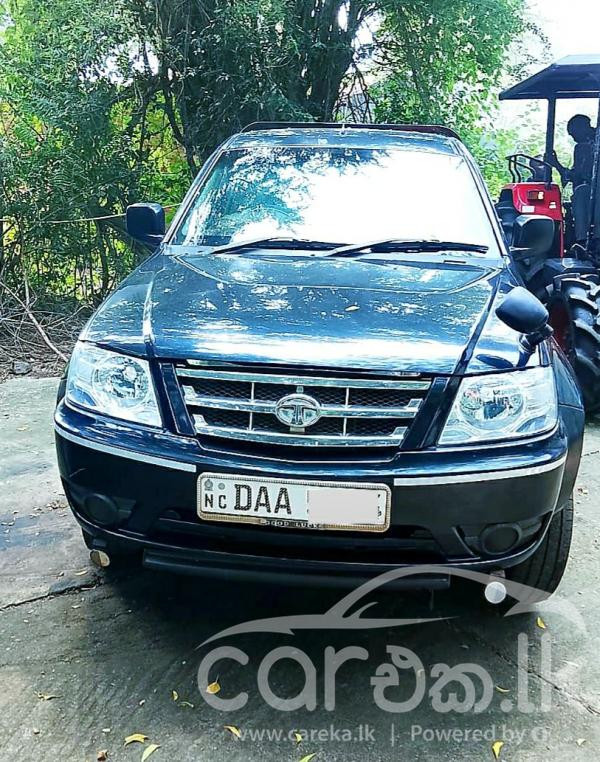 TATA XENON 2015