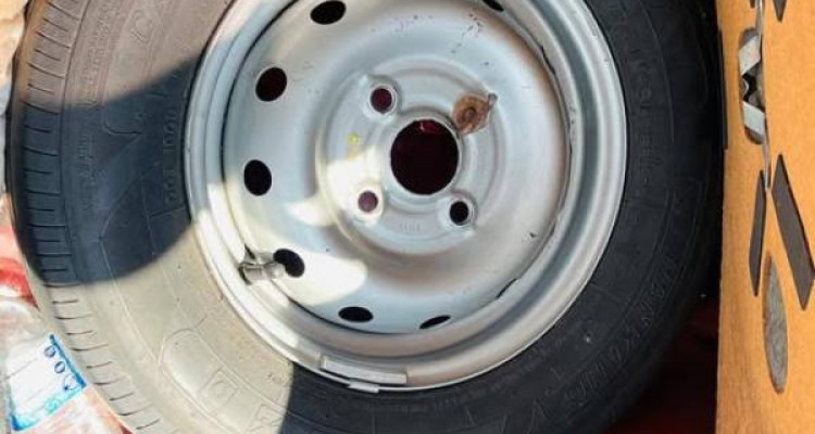 SUZUKI ALTO SPORT 2010