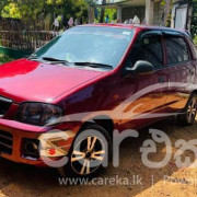 SUZUKI ALTO SPORT 2010