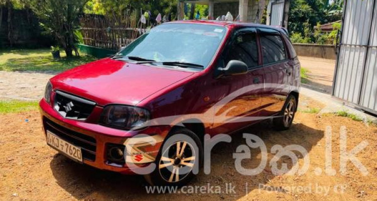 SUZUKI ALTO SPORT 2010
