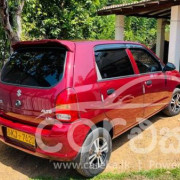 SUZUKI ALTO SPORT 2010