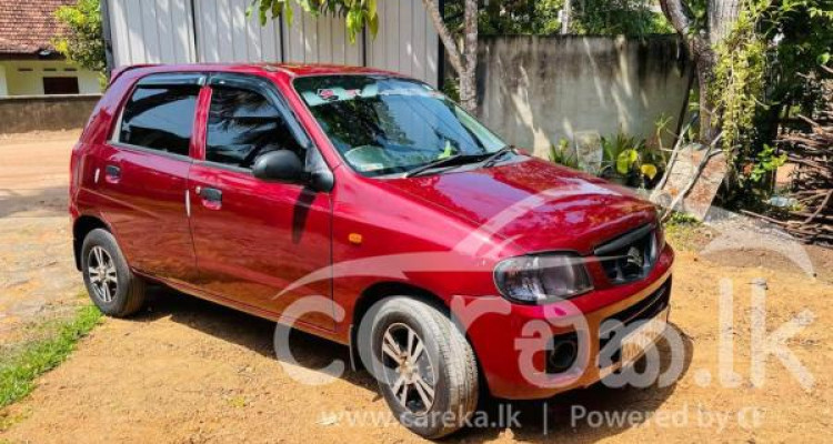 SUZUKI ALTO SPORT 2010