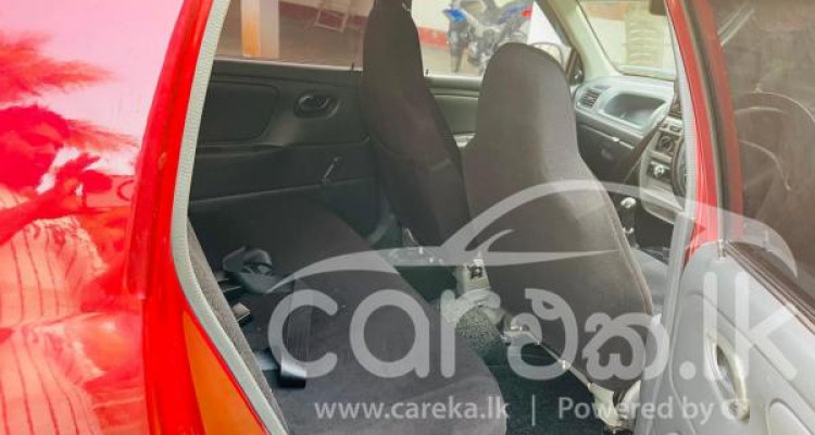 SUZUKI ALTO SPORT 2010