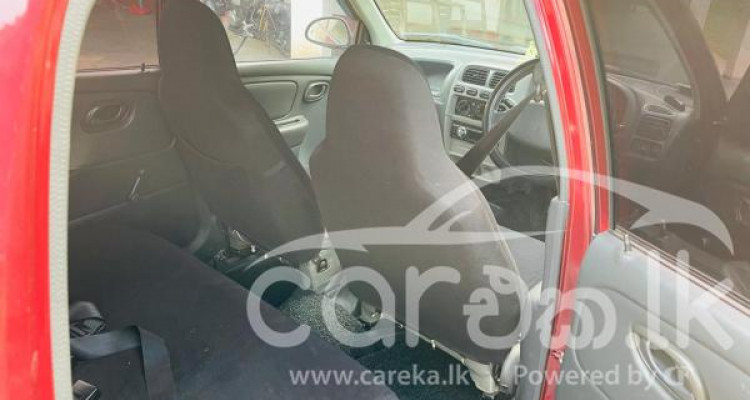 SUZUKI ALTO SPORT 2010