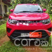 MAHINDRA KUV100 2020