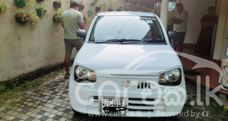 SUZUKI ALTO 2017