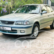 NISSAN SUNNY FB15 2000