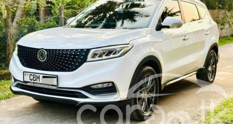 DFSK GLORY I AUTO 2024