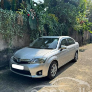 TOYOTA AXIO 2015